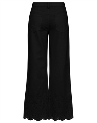 Amarillo Scallop Jeans